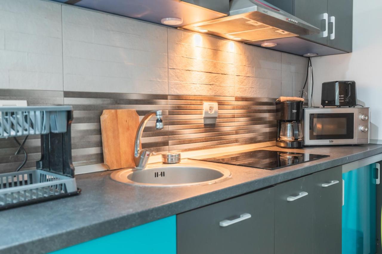 Apartament Apartament Unique Relax Năvodari Zewnętrze zdjęcie