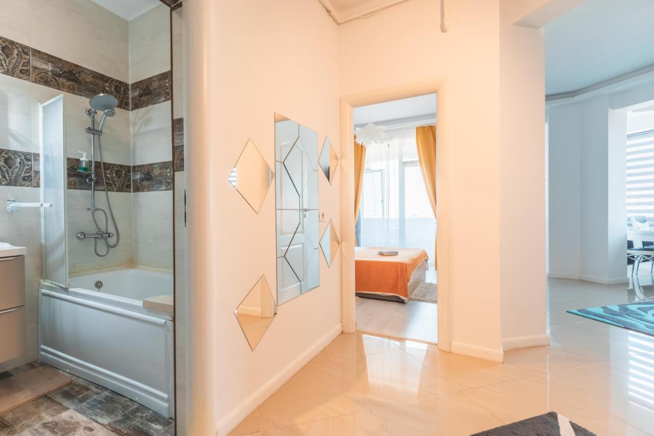 Apartament Apartament Unique Relax Năvodari Zewnętrze zdjęcie