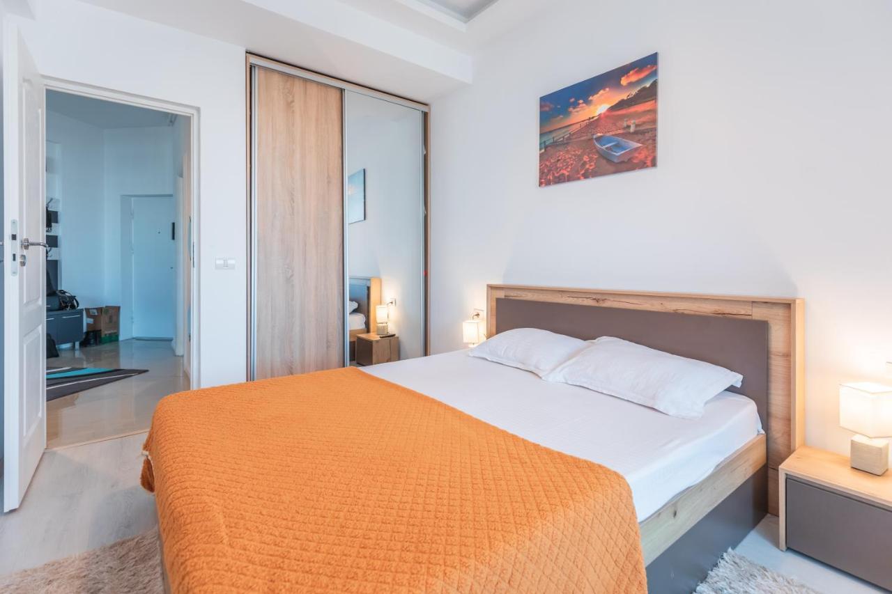 Apartament Apartament Unique Relax Năvodari Zewnętrze zdjęcie