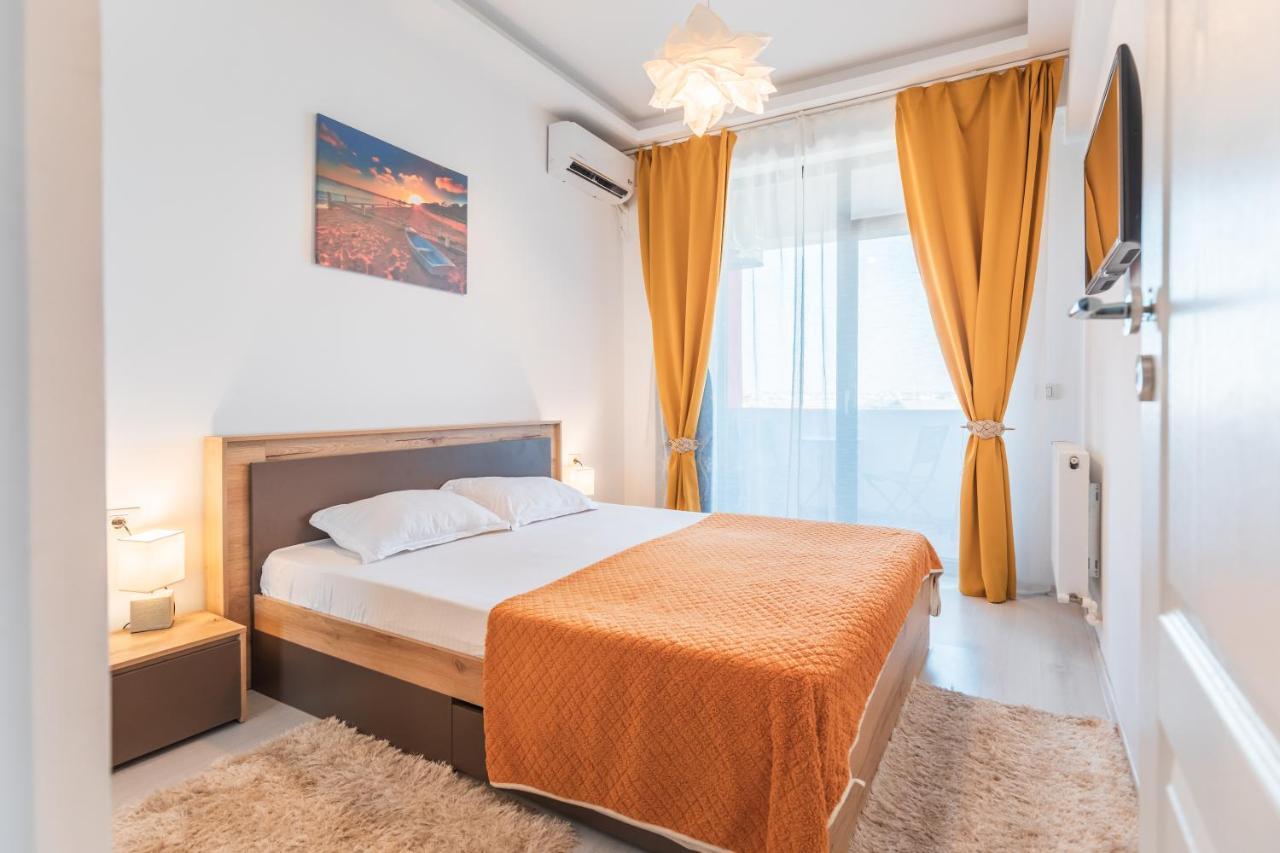 Apartament Apartament Unique Relax Năvodari Zewnętrze zdjęcie