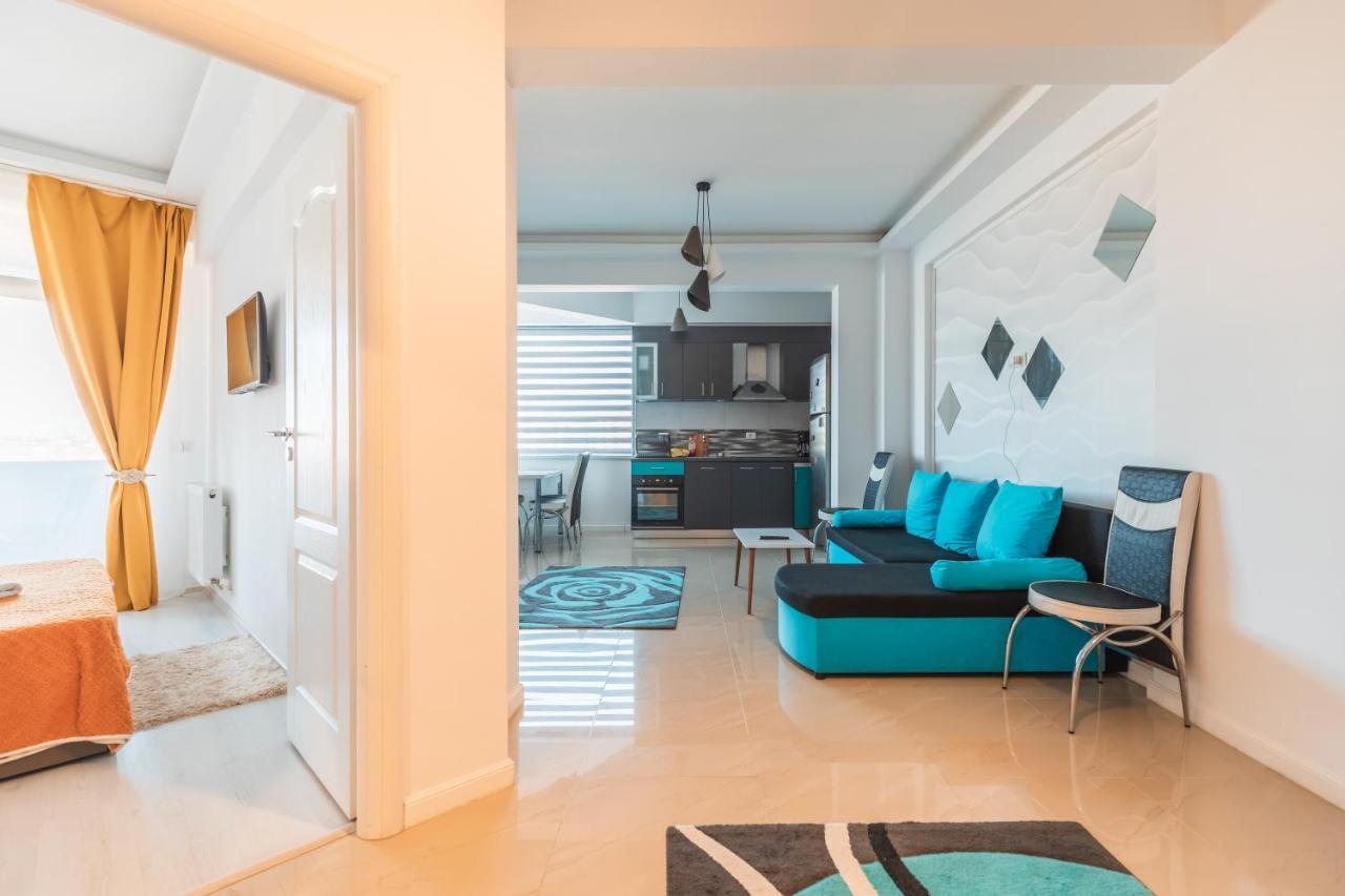 Apartament Apartament Unique Relax Năvodari Zewnętrze zdjęcie