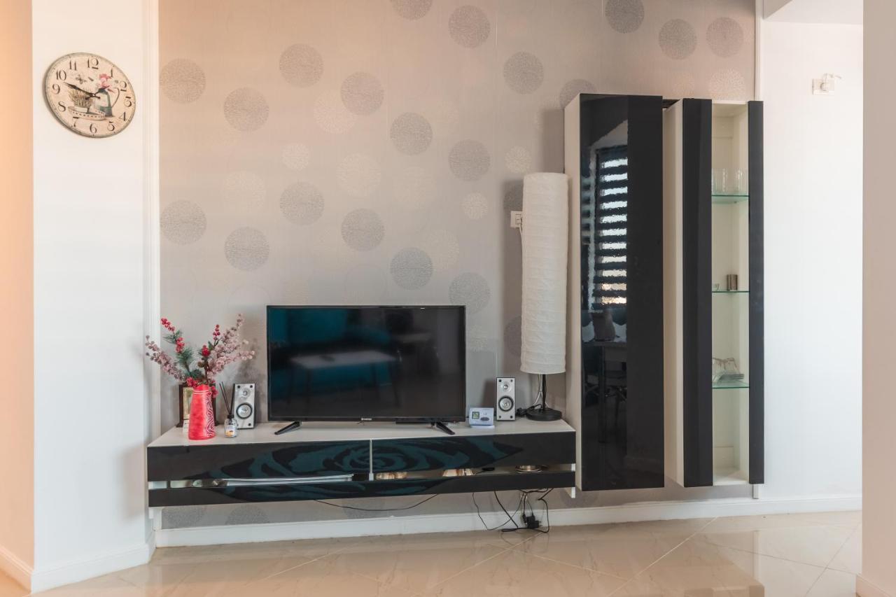 Apartament Apartament Unique Relax Năvodari Zewnętrze zdjęcie