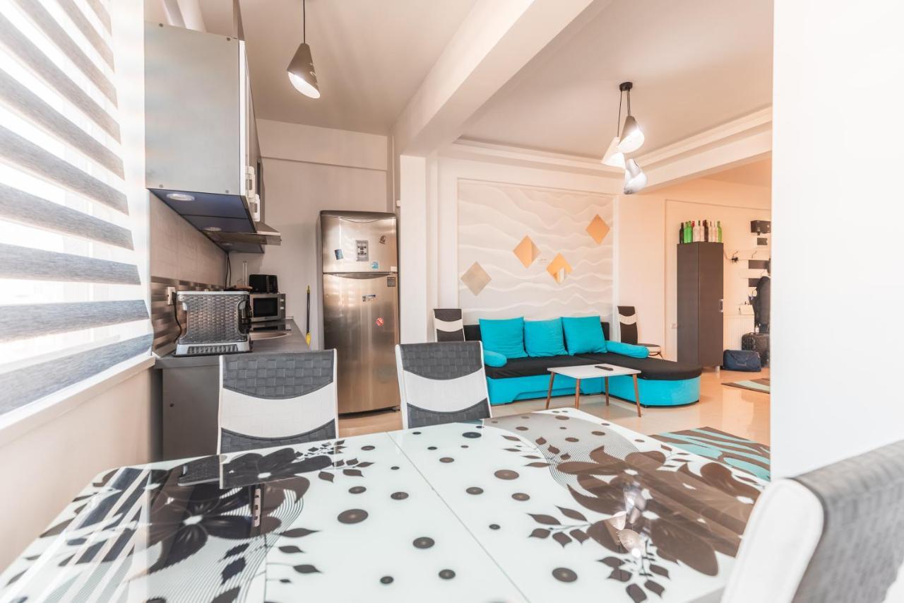 Apartament Apartament Unique Relax Năvodari Zewnętrze zdjęcie