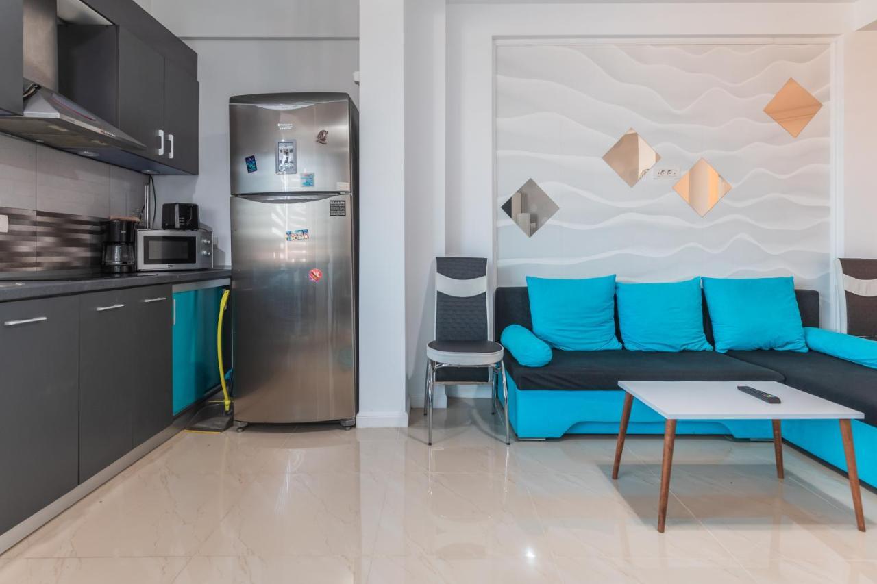 Apartament Apartament Unique Relax Năvodari Zewnętrze zdjęcie