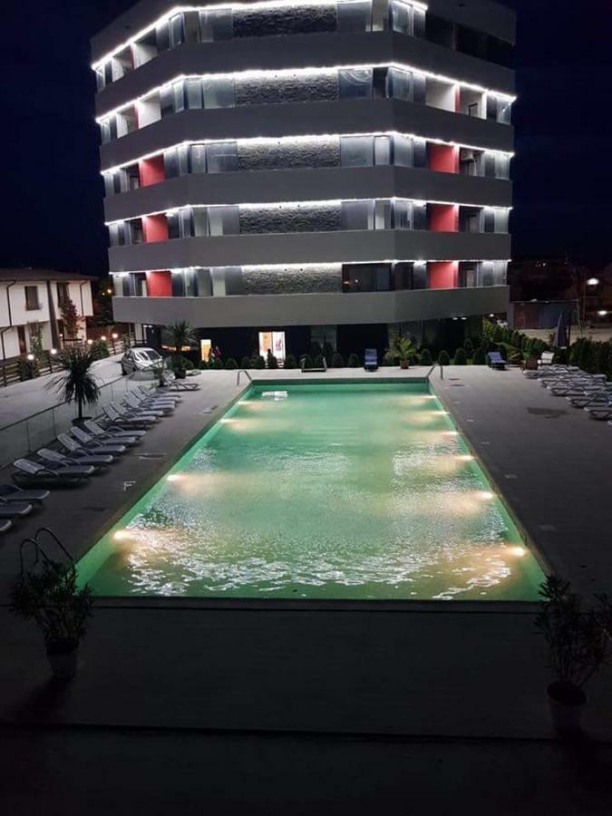 Apartament Apartament Unique Relax Năvodari Zewnętrze zdjęcie